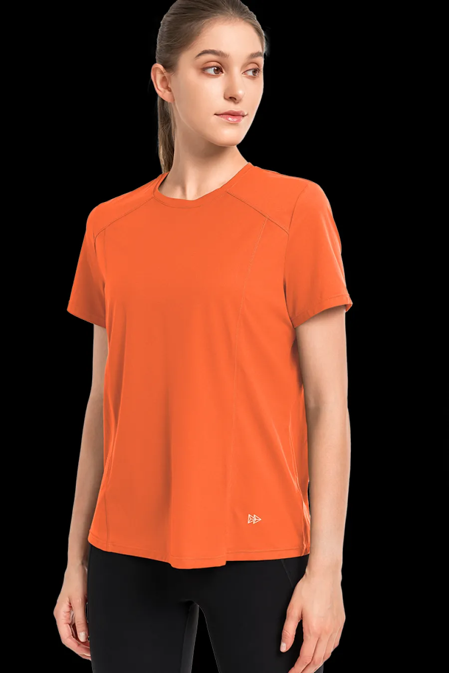 Yvette T-Shirt Tanja Orange New