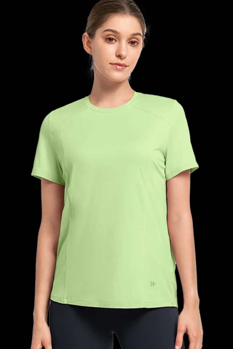 Yvette T-Shirt Tanja LightGreen Outlet