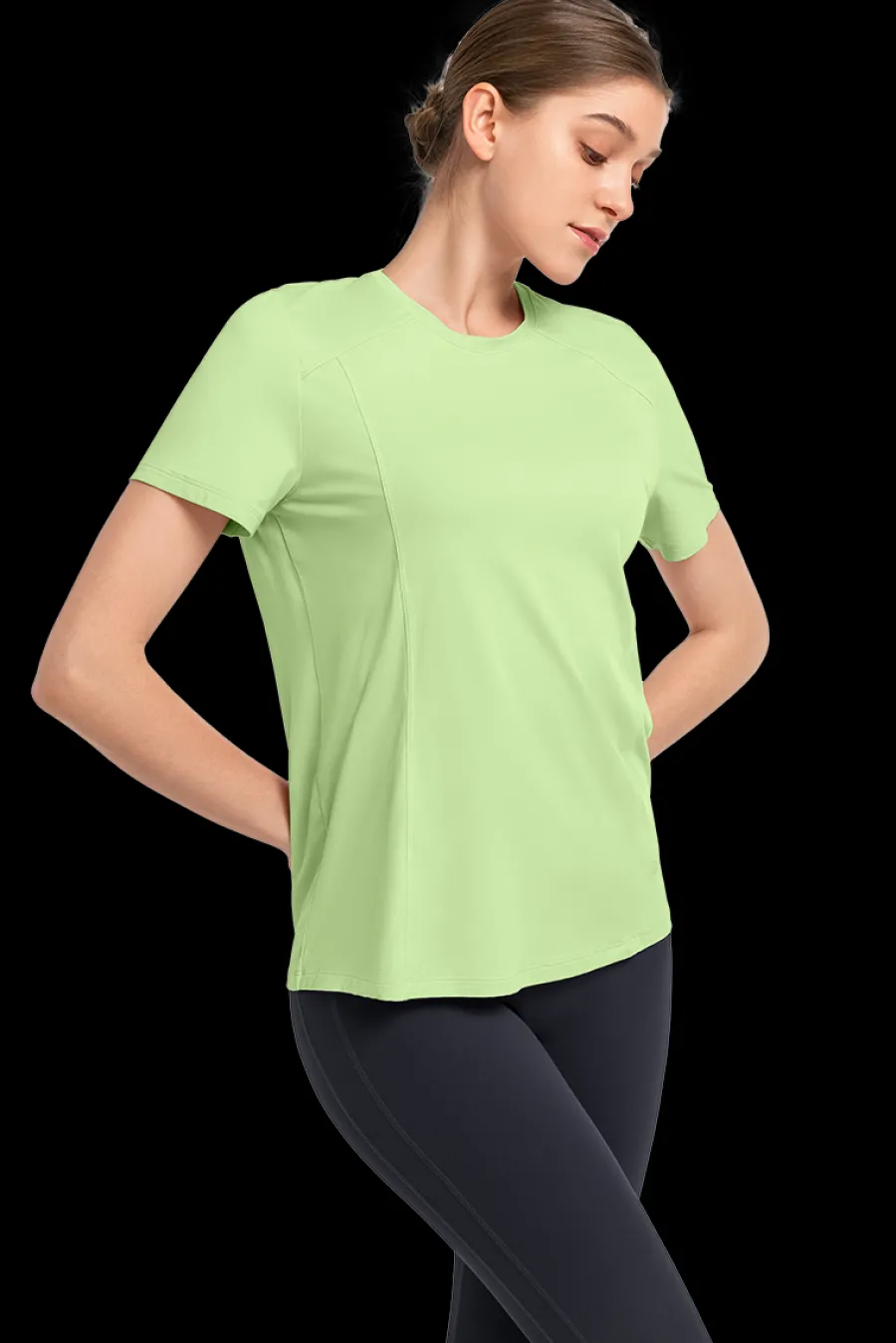 tshirt_tanja_2.webp Yvette T-Shirt Tanja LightGreen Outlet