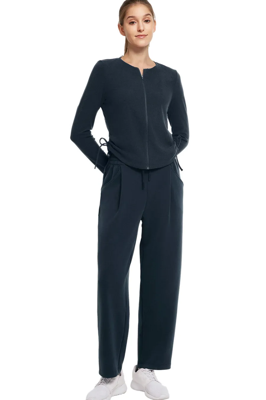 zip_longsleeve_ebru_4.webp Yvette Zip Longsleeve Ebru Navy Hot