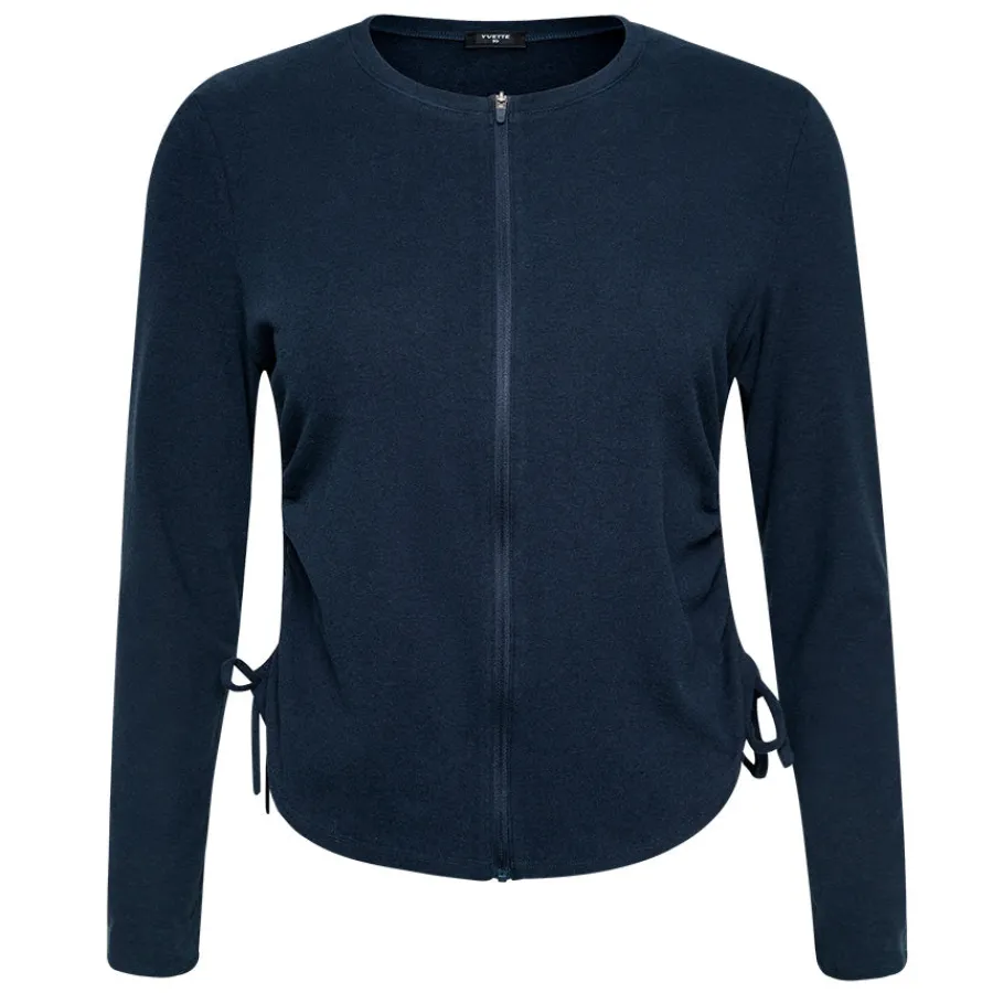 zip_longsleeve_ebru_5.webp Yvette Zip Longsleeve Ebru Navy Hot