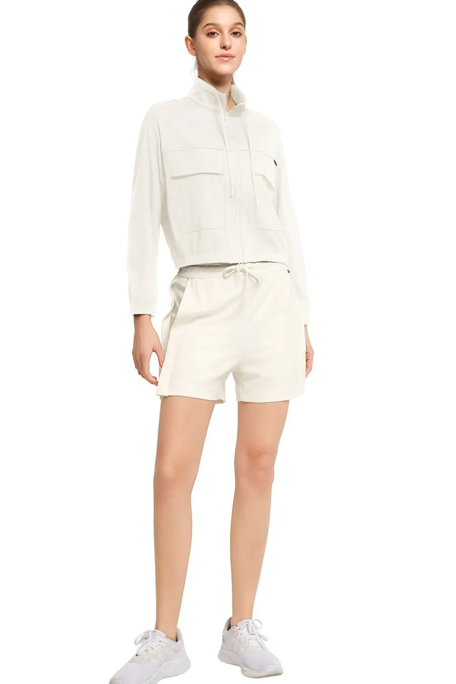 zip_sweat_alessia_3.webp Yvette Zip Sweat Alessia OffWhite Best