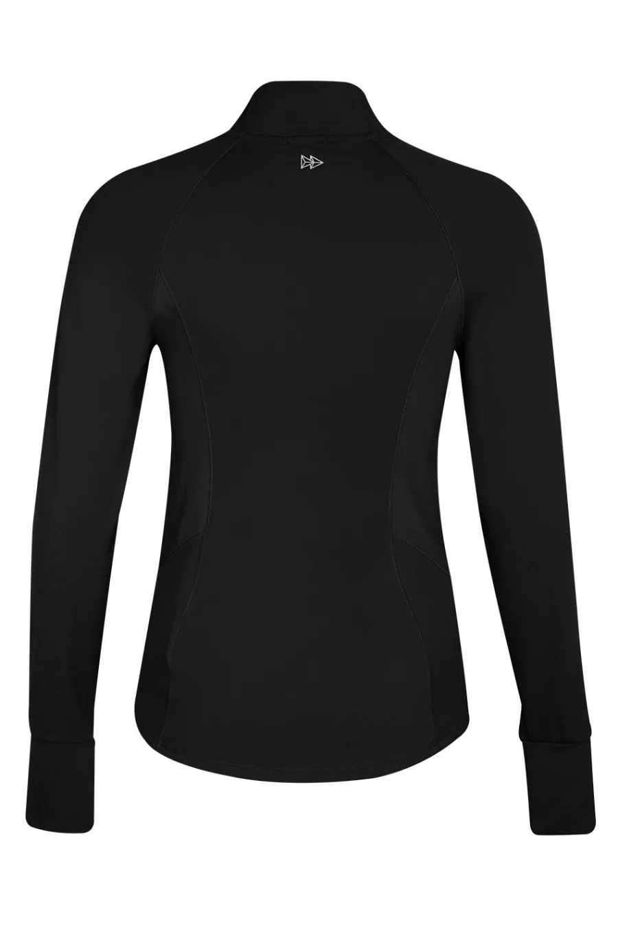 zip_sweat_posie_black_6.webp Yvette Zip Sweat Posie Black Schwarz Best