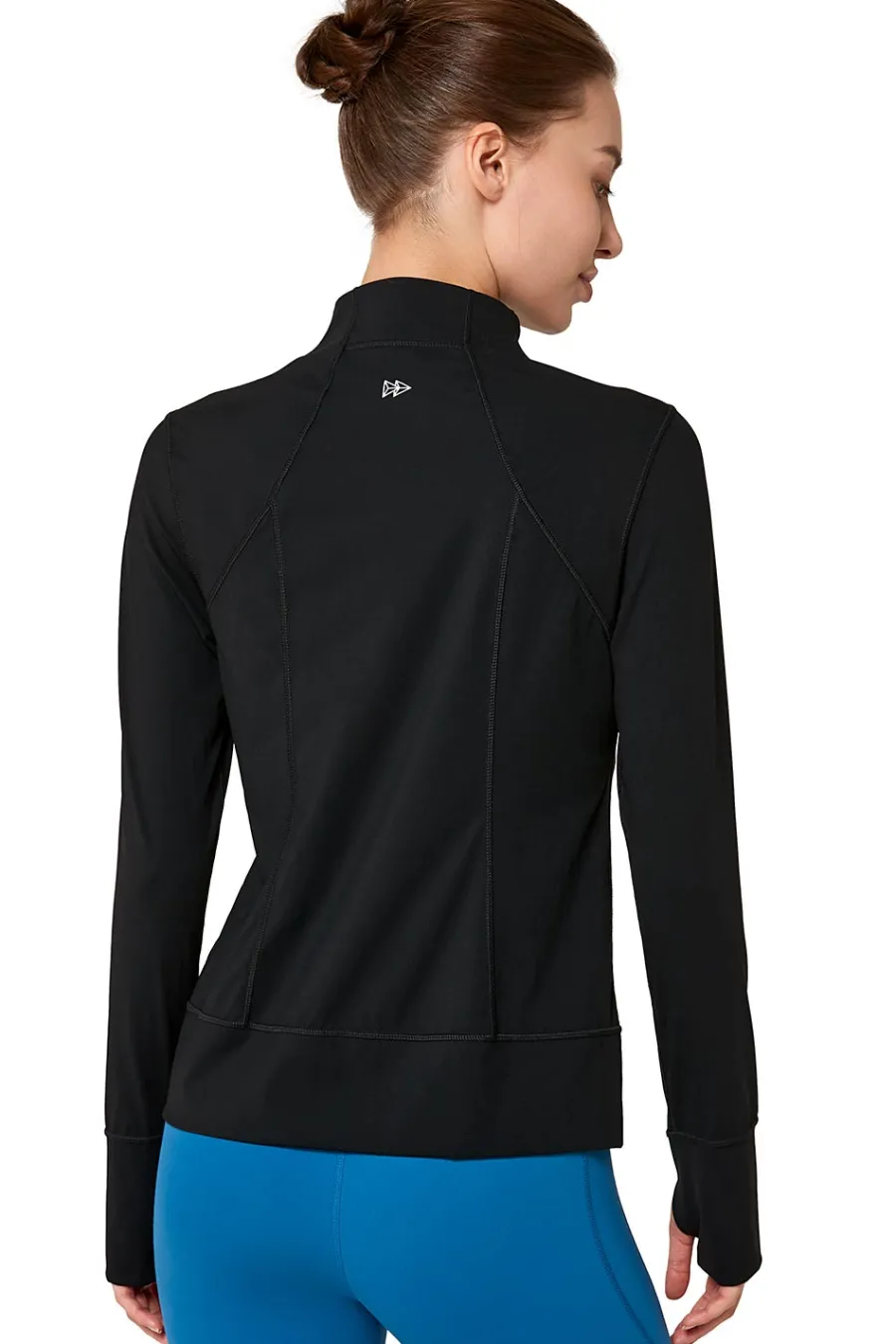 zip_sweat_romy_black_2.webp Yvette Zip Sweat Romy Black Online