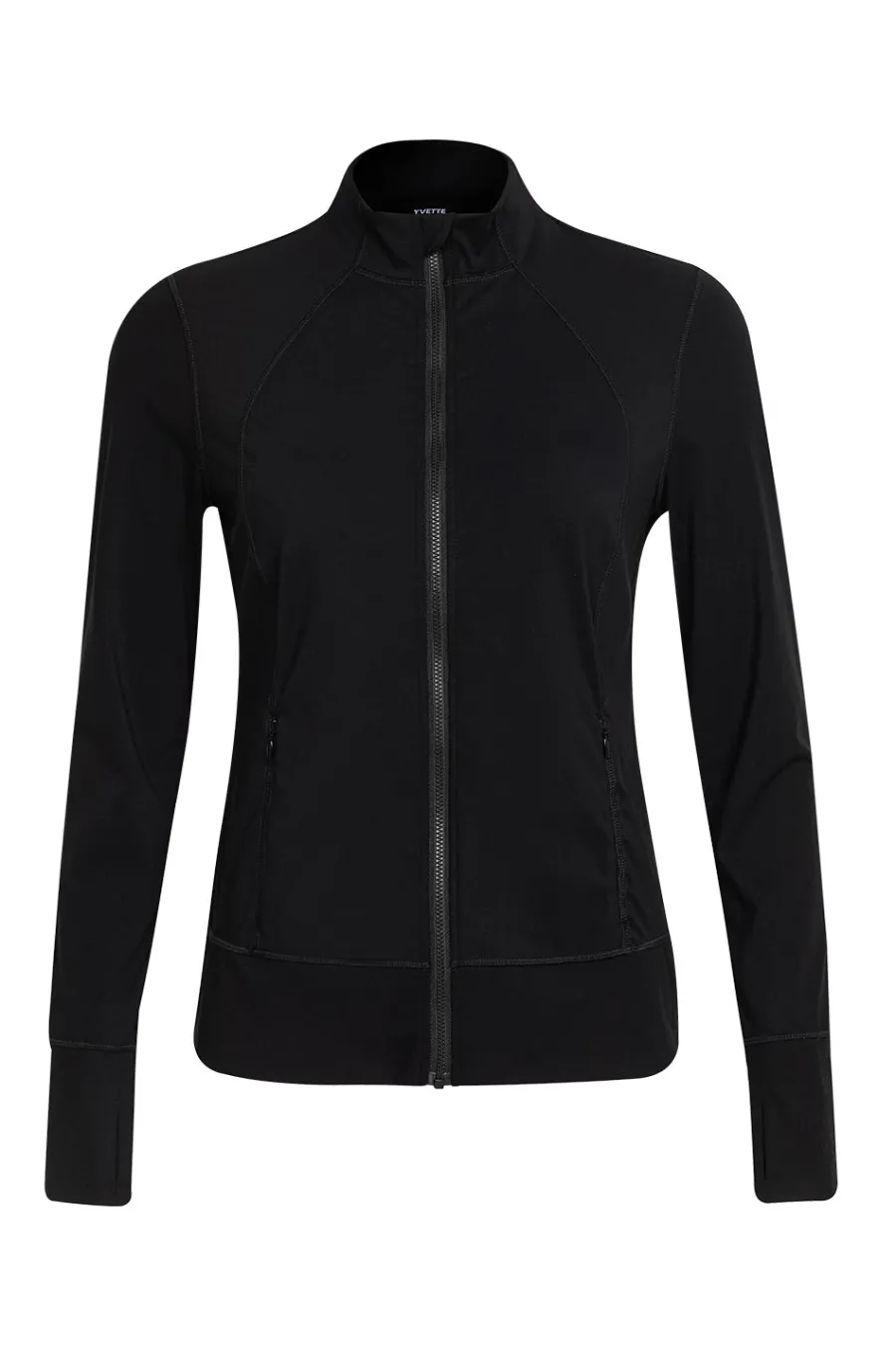 zip_sweat_romy_black_4.webp Yvette Zip Sweat Romy Black Online