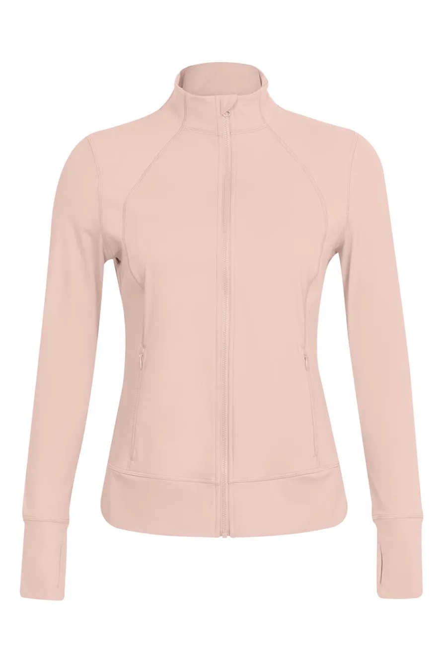 zip_sweat_romy_pink_4.webp Yvette Zip Sweat Romy Pink Hot
