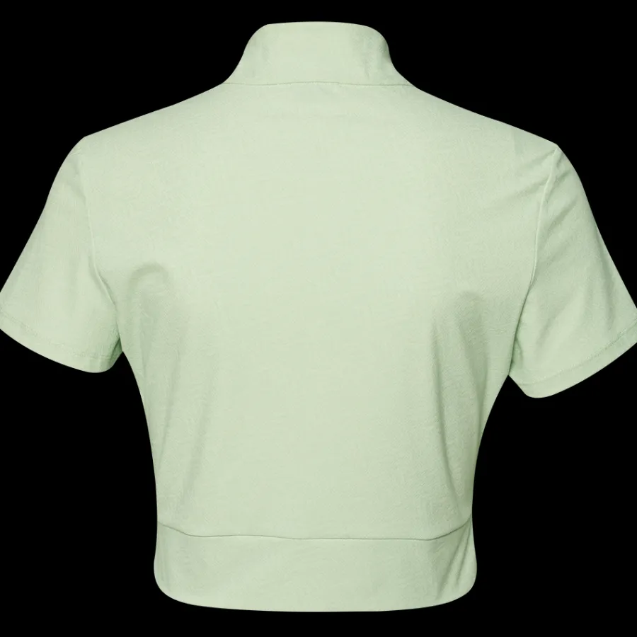 zip_tshirt_ina_4.webp Yvette Zip T-Shirt Ina LightGreen Sale